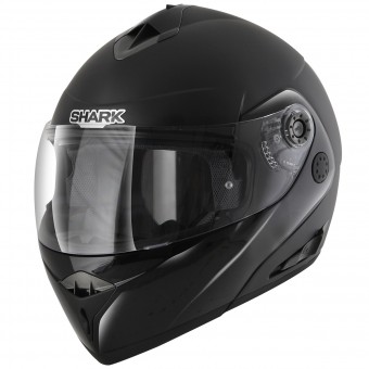 Modulare Apribile Shark Openline Dual Black BLK Pinlock