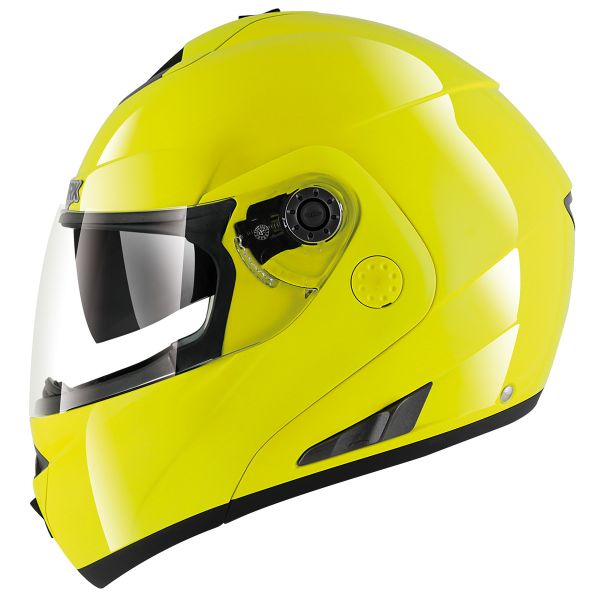 Modulare Apribile Shark Openline Prime Hi-Vis YKY Pinlock