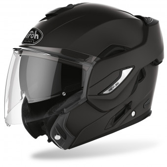 Casque Modulare Apribile Airoh Rev 19 Anthracite Matt Casque Modulare Apribile Airoh Rev 19 Anthracite Matt