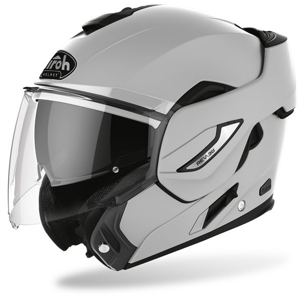 Modulare Apribile Airoh Rev 19 Concrete Grey Matt