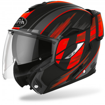 Modulare Apribile Airoh Rev 19 Ikon Orange Matt