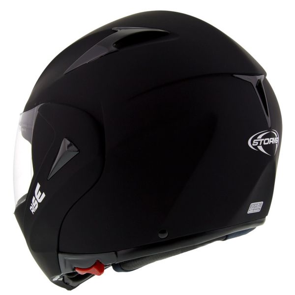 Stormer Rise Nero Opaco