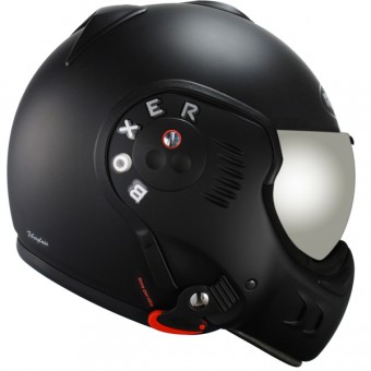 Roof Boxer V8 Shadow Nero Opaco