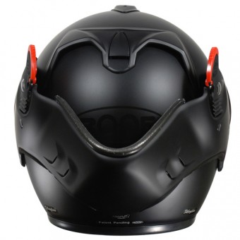 Roof Boxer V8 Shadow Nero Opaco