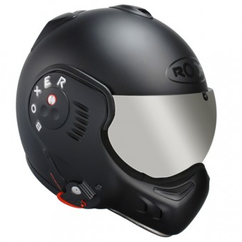 Modulare Apribile Roof Boxer V8 Shadow Nero Opaco