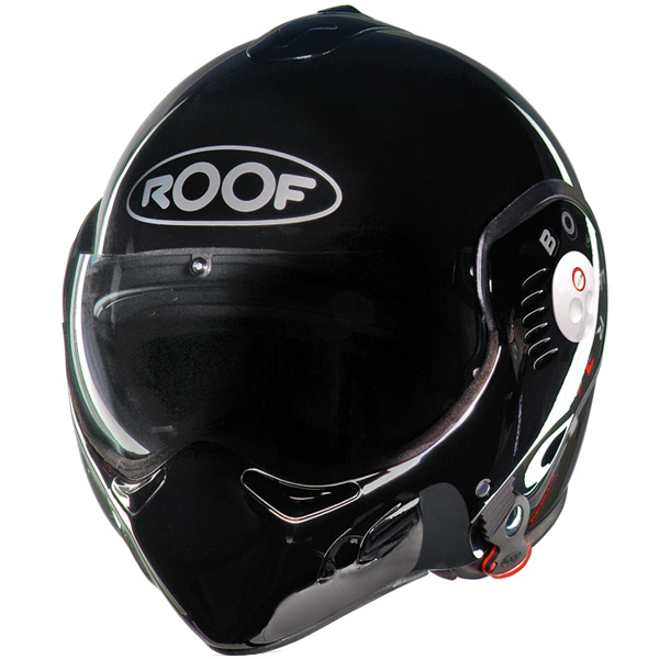 Modulare Apribile Roof Boxer V8 Nero Metal