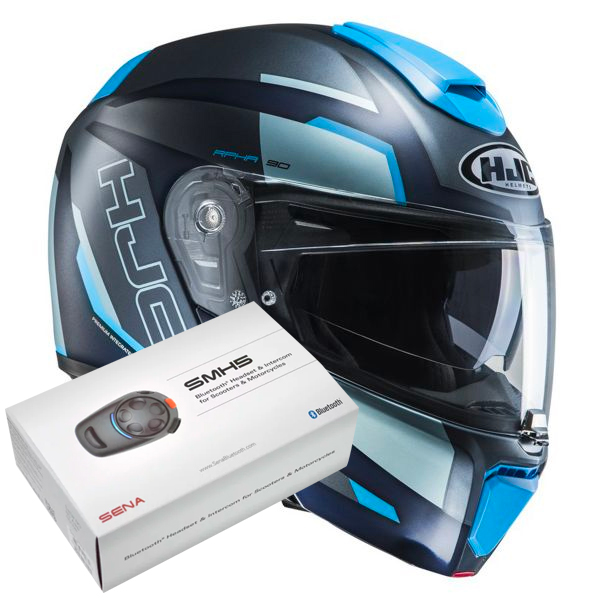 Modulare Apribile HJC RPHA 90 Rabrigo MC2SF