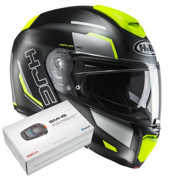 Modulare Apribile HJC RPHA 90 Rabrigo MC4HSF