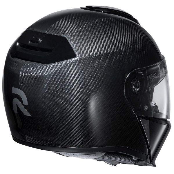 Casco Moto HJC RPHA 90 S Carbon Black Al Miglior Prezzo iCasque.it