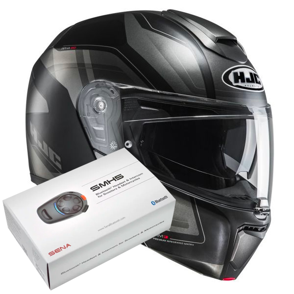 Modulare Apribile HJC RPHA 90 Tanisk MC5SF Modulare Apribile HJC RPHA 90 Tanisk MC5SF