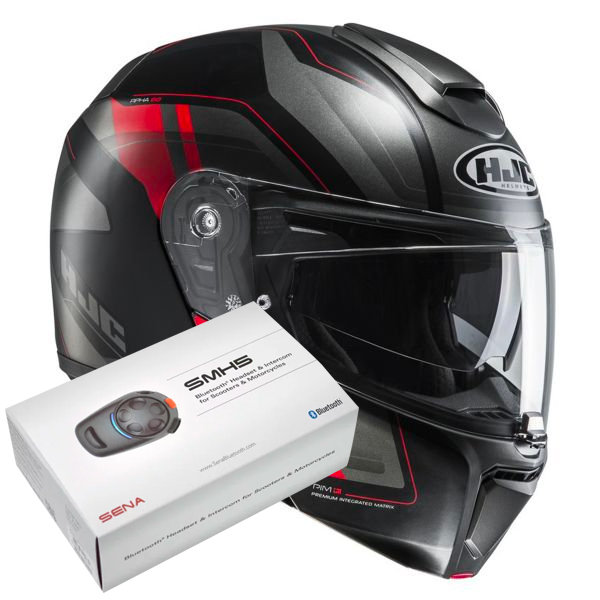 Modulare Apribile HJC RPHA 90 Tanisk MC6HSF Modulare Apribile HJC RPHA 90 Tanisk MC6HSF