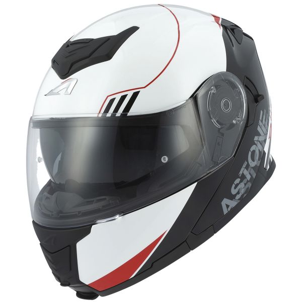 Modulare Apribile Astone RT 1200 Upline Red White Modulare Apribile Astone RT 1200 Upline Red White