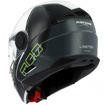 Astone RT 800 Linetek Green White
