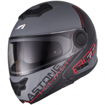 Modulare Apribile Astone RT 800 Linetek Red Grey