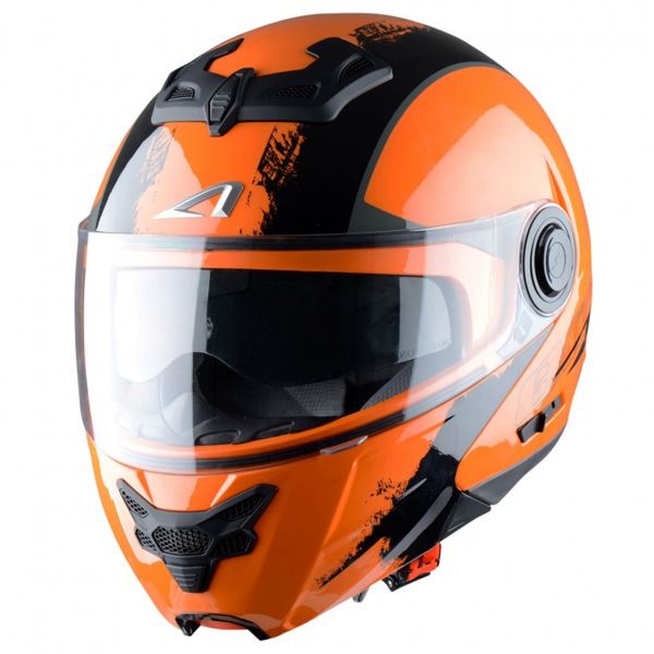 Modulare Apribile Astone RT 800 Venom Matt Black Orange