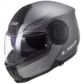 Modulare Apribile LS2 Scope Matt Titanium FF902