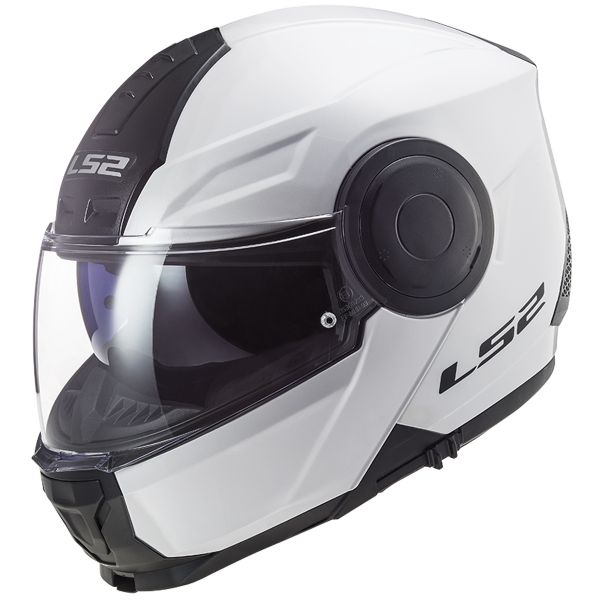Modulare Apribile LS2 Scope White FF902