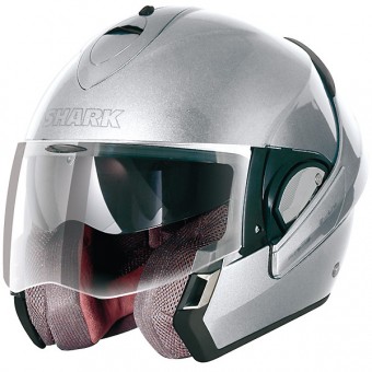 Shark Evoline Fusion Silver SLM