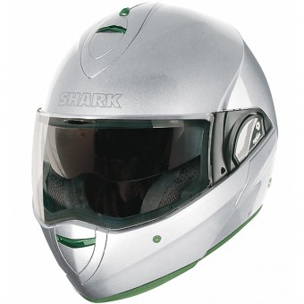 Shark Evoline Fusion Silver SLM