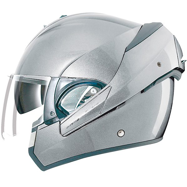 Shark Evoline Fusion Silver SLM