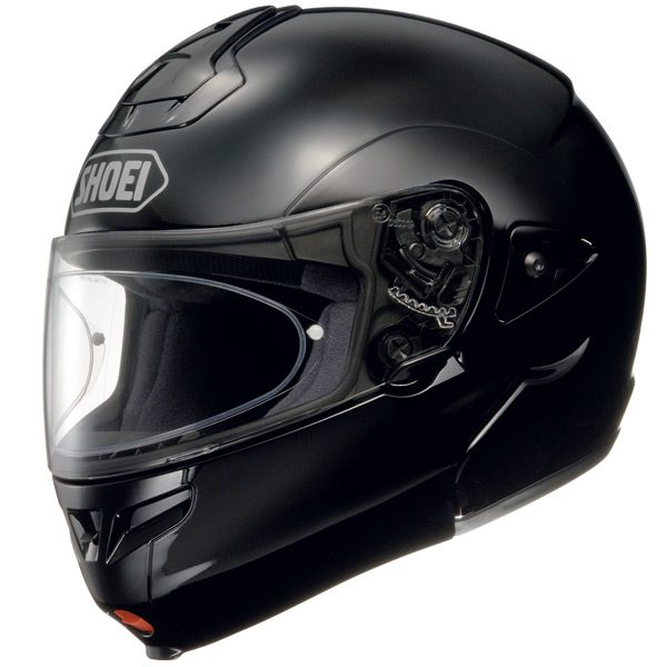 Modulare Apribile Shoei Multitec noir Modulare Apribile Shoei Multitec noir