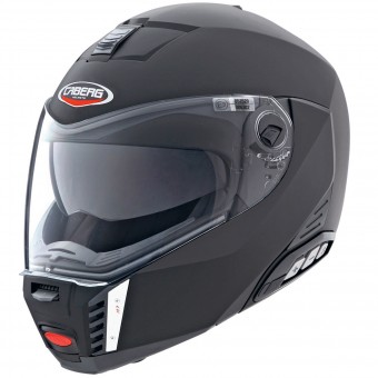 Casque Modulare Apribile Caberg Sintesi Matt Black 17 Casque Modulare Apribile Caberg Sintesi Matt Black 17