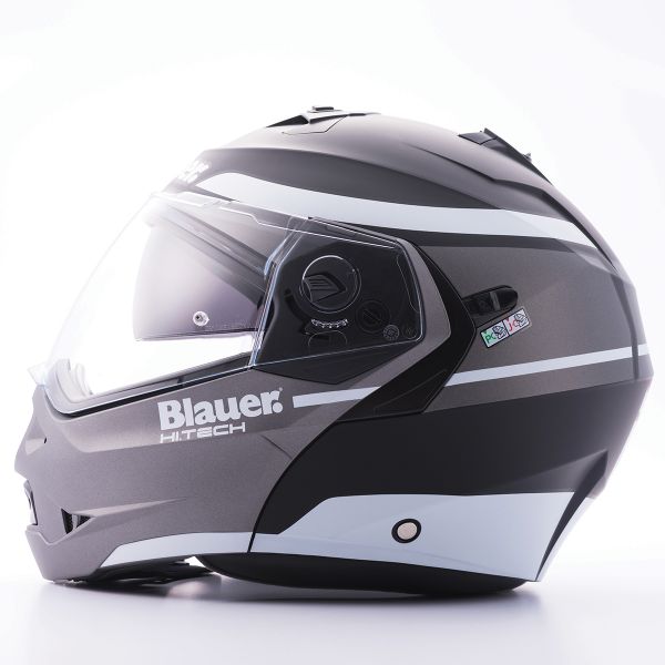 Blauer Sky II Noir Titanio Bianco Opaco