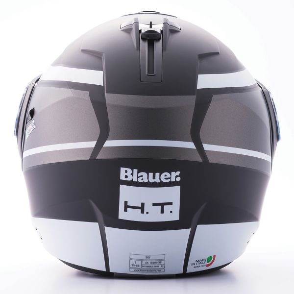 Blauer Sky II Noir Titanio Bianco Opaco