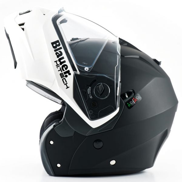 Blauer Sky Nero Opaco Bianco