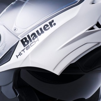 Blauer Sky Nero Opaco Bianco