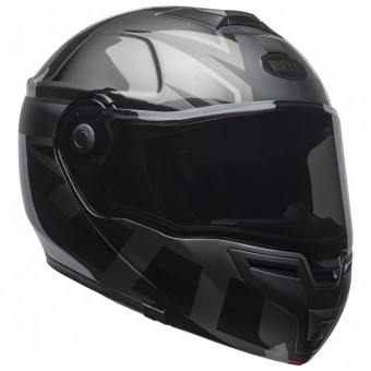 Casque Modulare Apribile Bell Srt Modular Blackout Black Casque Modulare Apribile Bell Srt Modular Blackout Black