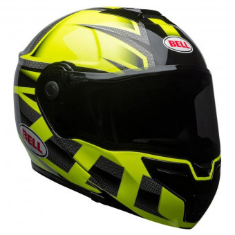 Modulare Apribile Bell Srt Modular Predator Hi-Viz Green Black