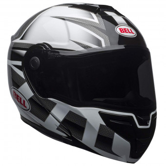 Modulare Apribile Bell Srt Modular Predator White Black