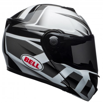 Bell Srt Modular Predator White Black