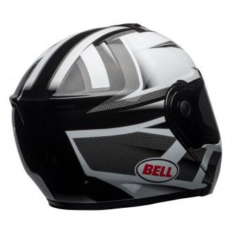 Bell Srt Modular Predator White Black