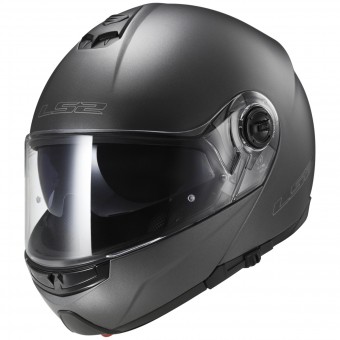 Modulare Apribile LS2 Strobe Matt Titanium FF325