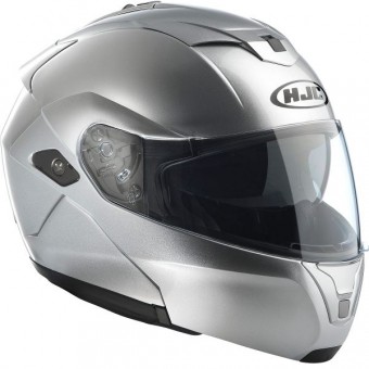 Casque Modulare Apribile HJC SY-Max III Grigio Metal Casque Modulare Apribile HJC SY-Max III Grigio Metal