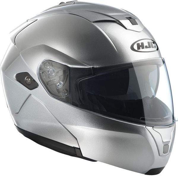 Modulare Apribile HJC SY-Max III Grigio Metal