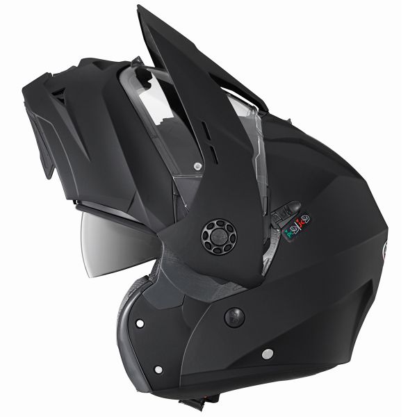 Caberg Tourmax Opaco Gun Metal