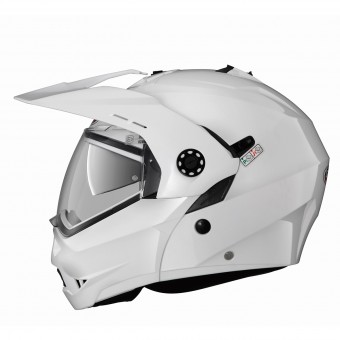 Modulare Apribile Caberg Tourmax White