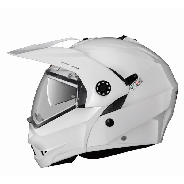 Modulare Apribile Caberg Tourmax White