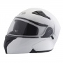 Casque Modulare Apribile Stormer Turn Bianco
