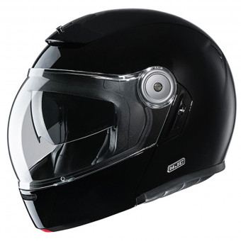 Casque Modulare Apribile HJC V90 Black Casque Modulare Apribile HJC V90 Black