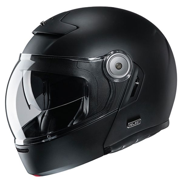 Modulare Apribile HJC V90 Semi Flat Black
