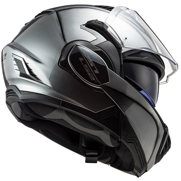 LS2 Valiant II Jeans FF900 + Kit Bluetooth SMH5 Solo