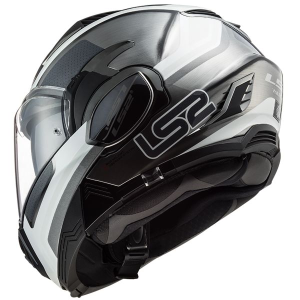 LS2 Valiant II Orbit Matt Jeans FF900