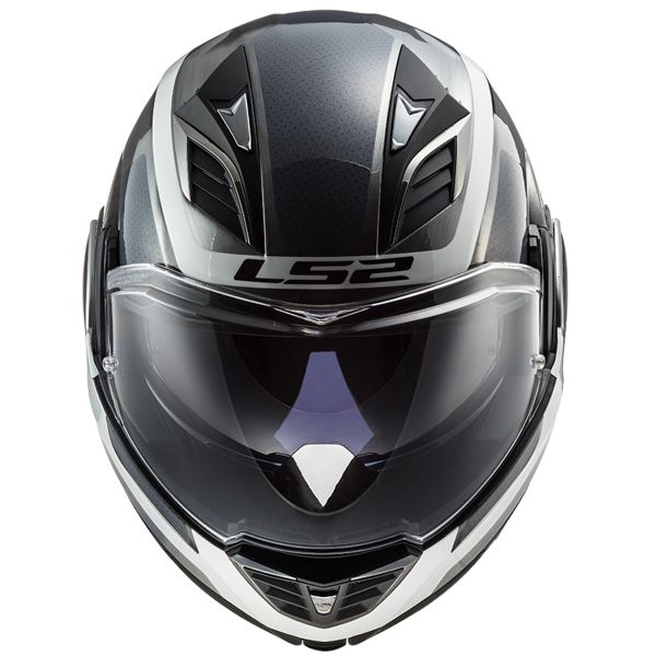 LS2 Valiant II Orbit Matt Jeans FF900