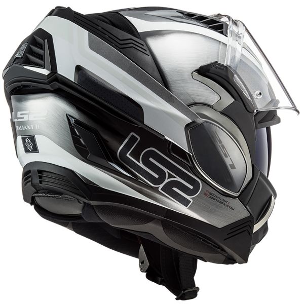 LS2 Valiant II Orbit Matt Jeans FF900