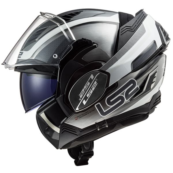 LS2 Valiant II Orbit Matt Jeans FF900