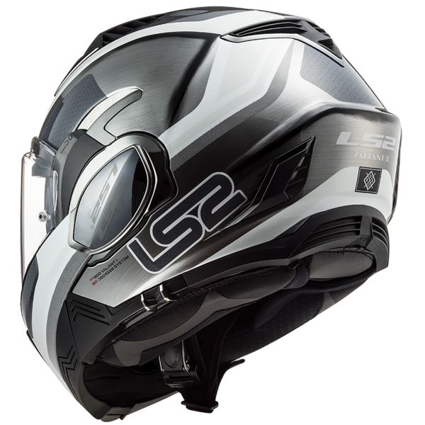 LS2 Valiant II Orbit Matt Jeans FF900